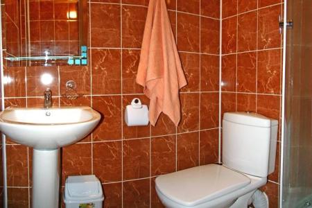 Отель Апельсин в Николаевка - Россия