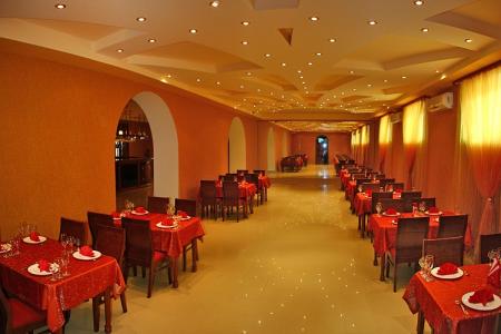 Отель Апельсин в Николаевка - Россия