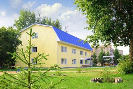 Отель Березки (оз. Банное) в Республика Башкортостан - Россия