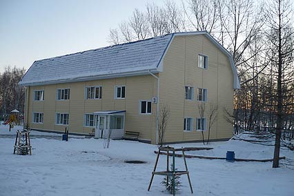 Отель Березки (оз. Банное) в Республика Башкортостан - Россия