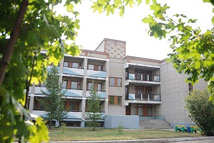 Отель Березки (оз. Банное) в Республика Башкортостан - Россия