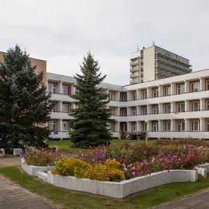 отель Берестье