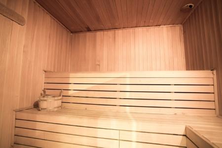 Отель Берлога в Шерегеш - Россия