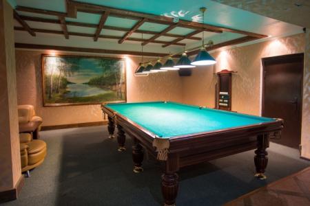 Отель Берлога в Шерегеш - Россия