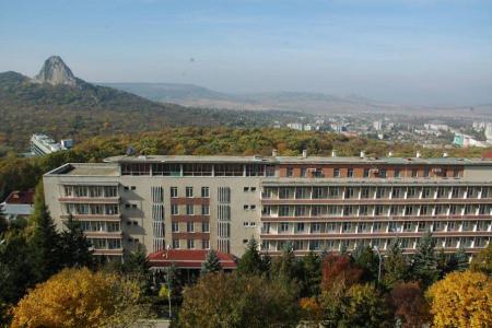 Отель Бештау в Железноводск - Россия