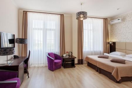 Отель Бештау в Железноводск - Россия