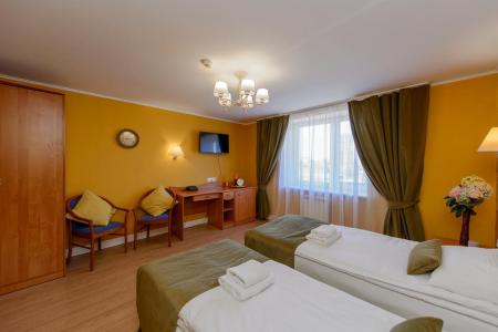 Отель Aрт Отель Карелия в Санкт-Петербург - Россия