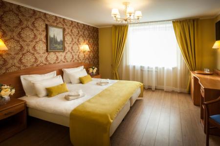 Отель Aрт Отель Карелия в Санкт-Петербург - Россия