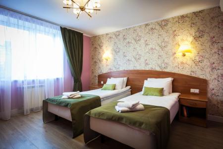 Отель Aрт Отель Карелия в Санкт-Петербург - Россия