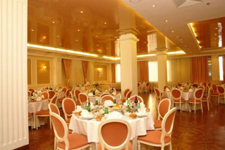 Отель Альянс Бородино в Москва - Россия