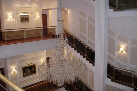 Отель Альянс Бородино в Москва - Россия