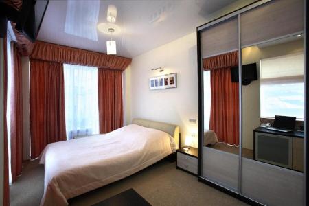 Отель Бизнес-отель Воробей в Нижний Новгород - Россия