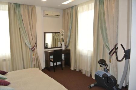 Отель Бизнес-отель Воробей в Нижний Новгород - Россия