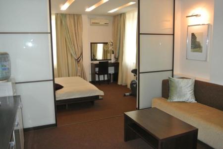 Отель Бизнес-отель Воробей в Нижний Новгород - Россия