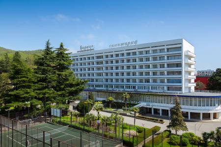 Отель Бирюза санаторий в Лазаревское - Россия