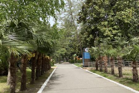 Отель Бирюза санаторий в Лазаревское - Россия