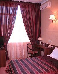 Отель Богемия на Вавилова в Саратов - Россия