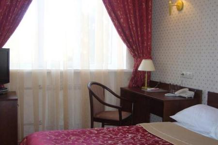 Отель Богемия на Вавилова в Саратов - Россия