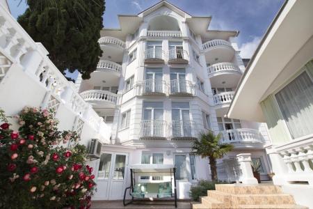 Отель Villa Bonne Maison with Garden в Алушта - Россия
