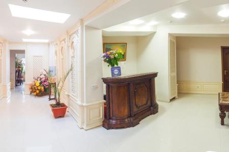 Отель Villa Bonne Maison with Garden в Алушта - Россия