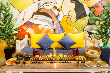 Отель Adhi Jaya Hotel в о. Бали - Индонезия