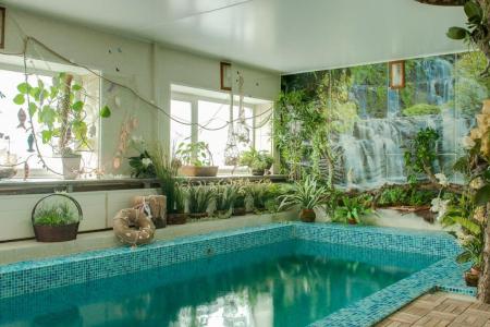 Боярская усадьба