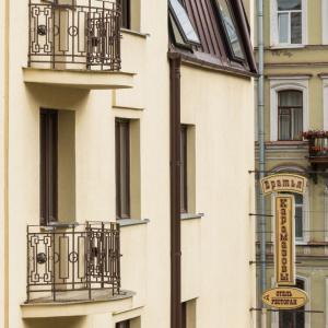 отель Братья Карамазовы