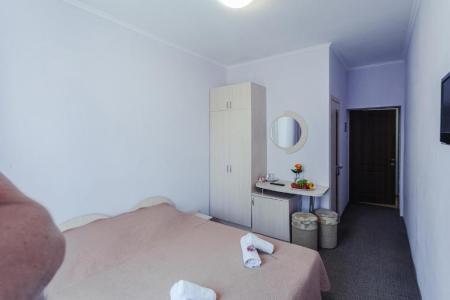 Отель Бригантина в Береговое (Феодосия) - Россия