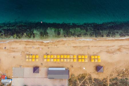 Отель Бригантина в Береговое (Феодосия) - Россия