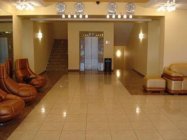 Отель Бриз в Оренбург - Россия