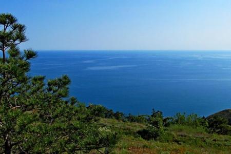 Отель Гостиница Бриз-Морское в Судак - Россия