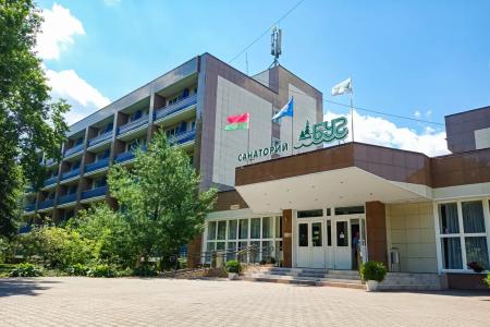 Отель Санаторий Буг в Брестская область - Беларусь