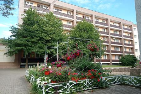 Отель Санаторий Буг в Брестская область - Беларусь