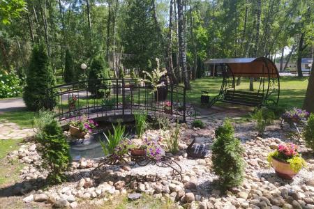 Отель Санаторий Буг в Брестская область - Беларусь