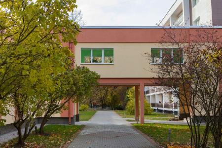 Отель Санаторий Буг в Брестская область - Беларусь