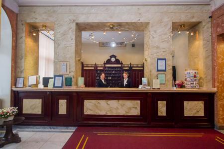 Отель Гостиница Будапешт в Москва - Россия