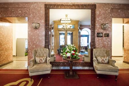 Отель Гостиница Будапешт в Москва - Россия