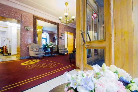 Отель Гостиница Будапешт в Москва - Россия