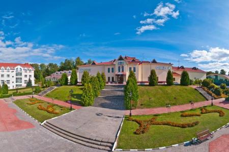 Буран санаторий