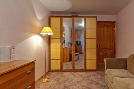 Буран санаторий