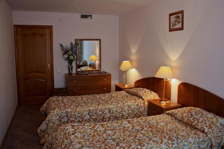 Буран санаторий