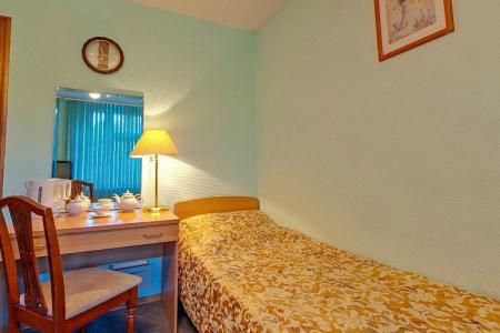 Буран санаторий