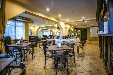 Отель Пансионат Бургас в Кудепста - Россия