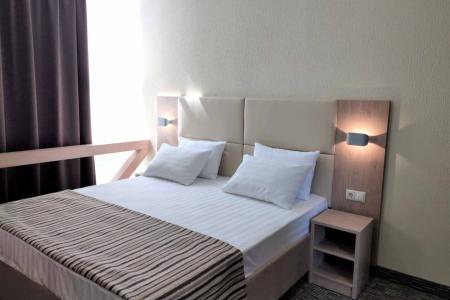 Отель Пансионат Бургас в Кудепста - Россия