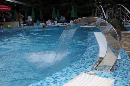 Отель Пансионат Бургас в Кудепста - Россия