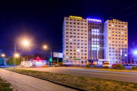 Отель Бурятия в Улан-Удэ - Россия