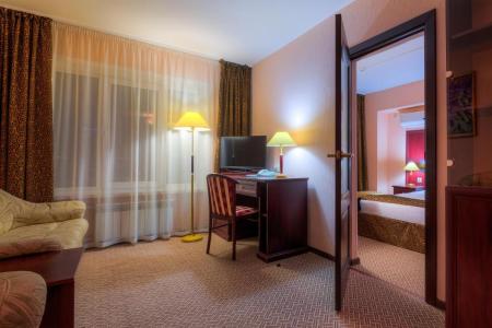 Отель Бурятия в Улан-Удэ - Россия