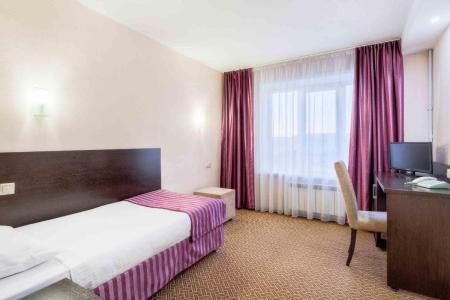 Отель Бурятия в Улан-Удэ - Россия