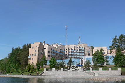 Дом Отдыха Валдай (Рощино)