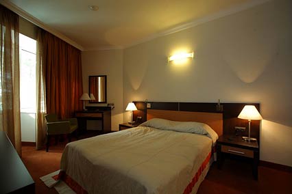 Дом Отдыха Валдай (Рощино)